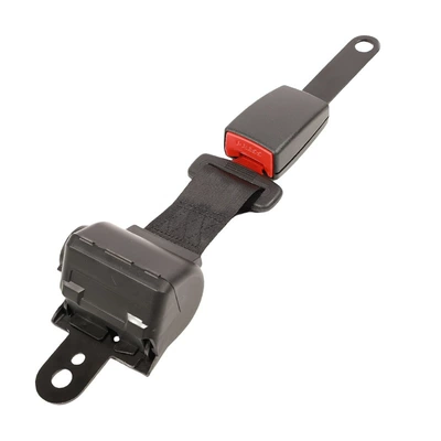 Forklift Seat Safety Belt Safety Car seat belt - semi-enclosed-retractor-15cm-all-inclusive-base