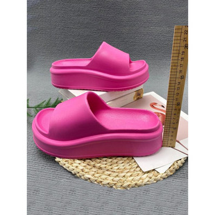 U 58679 EVA Thick Non-slip Flip-flops EVA ��׷���������Ь