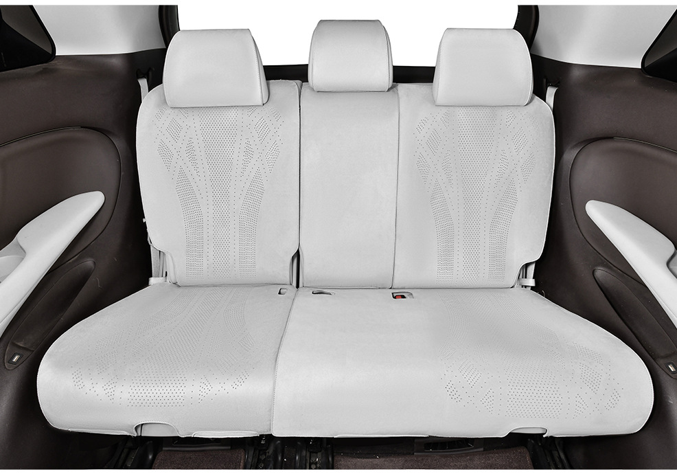 22-25 Denza D9 Seat Cushion Suede Special Car Seat Cover All-Inclusive Ultra-Thin Breathable Four-Season Seat Cushion
