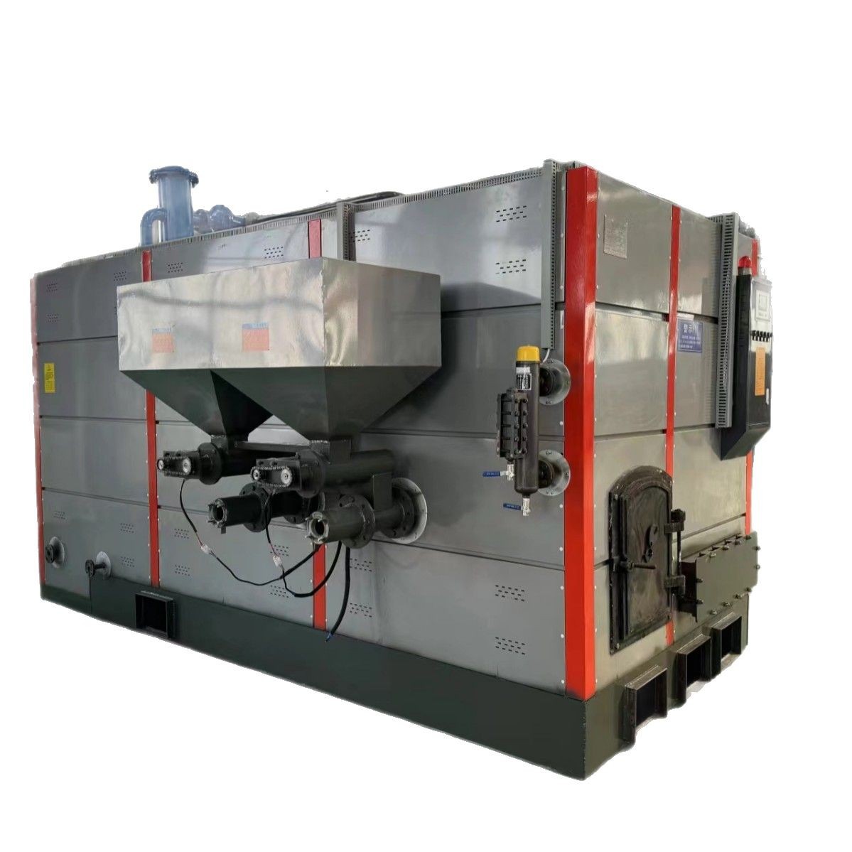 1吨燃生物质颗粒蒸汽锅炉每小时燃料耗量多少 1吨生物质锅炉价格