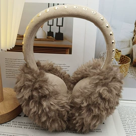 耳罩;围脖;成人帽