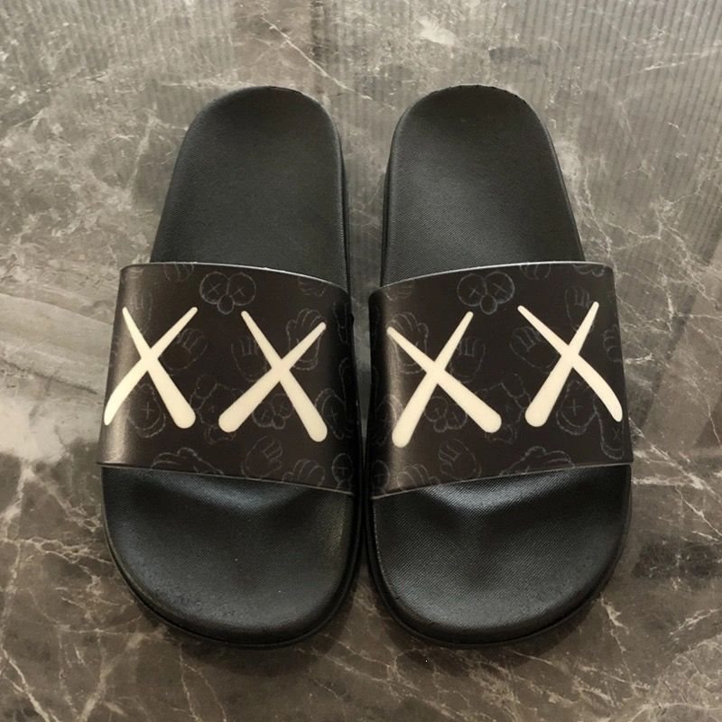 Zapatillas Animadas de Casa para Pareja de Caucho y PU, Antideslizante y Ligero, para Casa