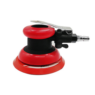 Pneumatic grinding machine 5 inch grinding machine polishing machine waxing dry grinding machine car putty plane sandpaper machine small vibration