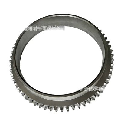 333 010, Transmission gear and shaft