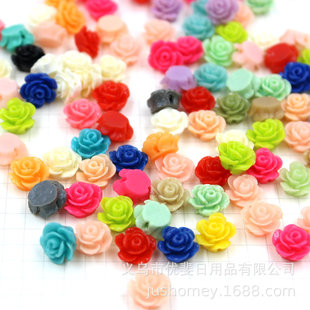 10mm��֬õ�廨 DIY�Ʒ��� �֙C�b� С̖ɽ�軨 ��֬�����F؛