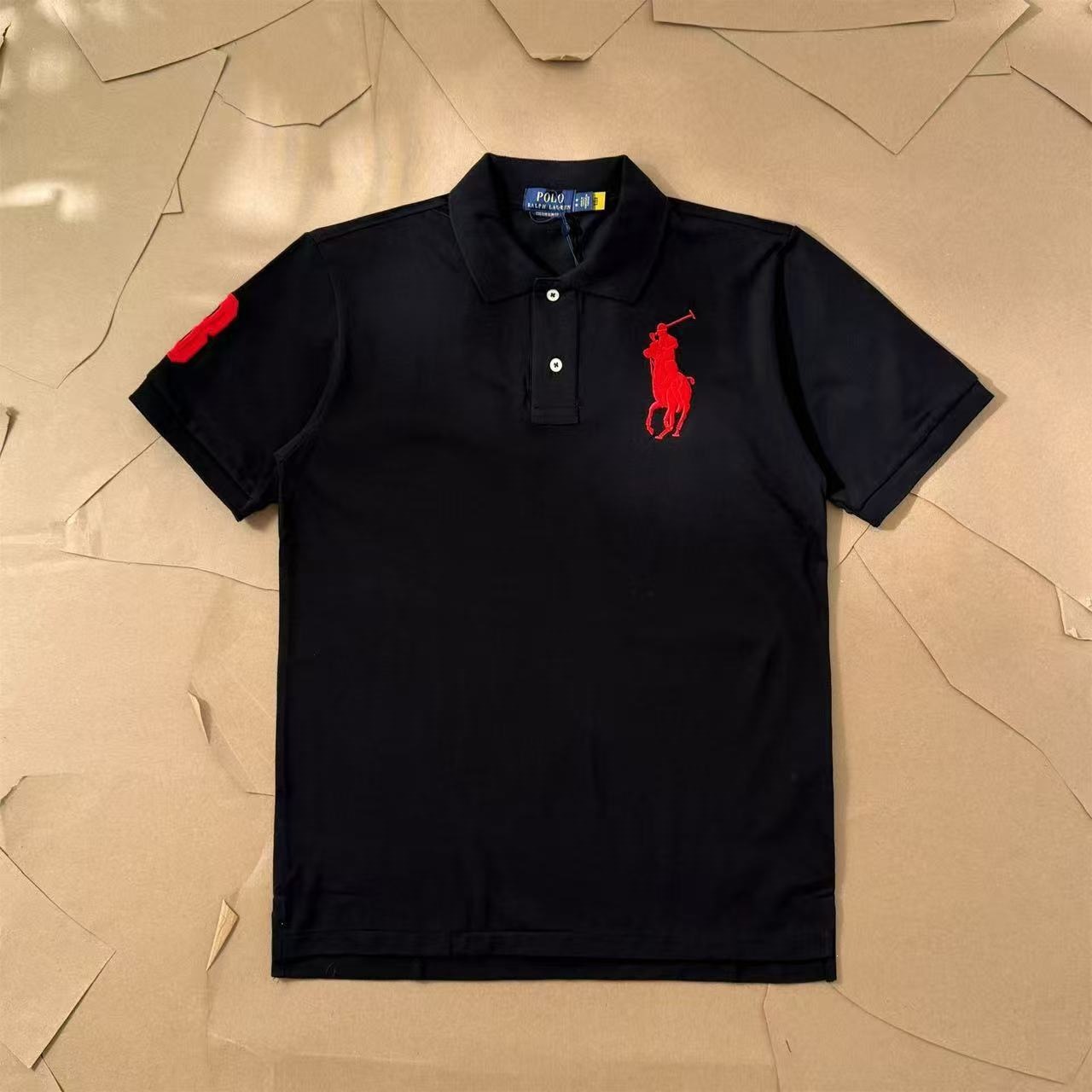 Black red label / S [recommendation 45-62.5kg ]