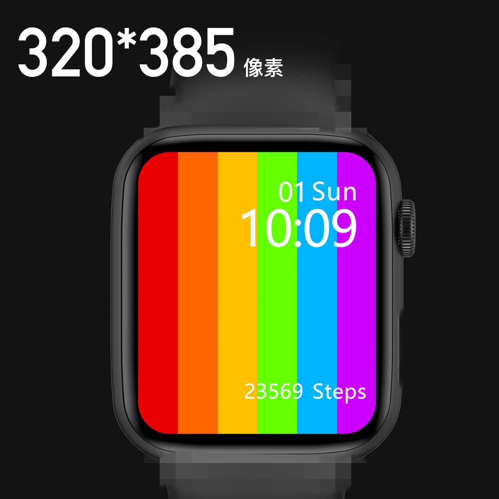 2021 new smart watch M33 Bluetooth call...