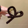 Chocolate brown (8 cm)