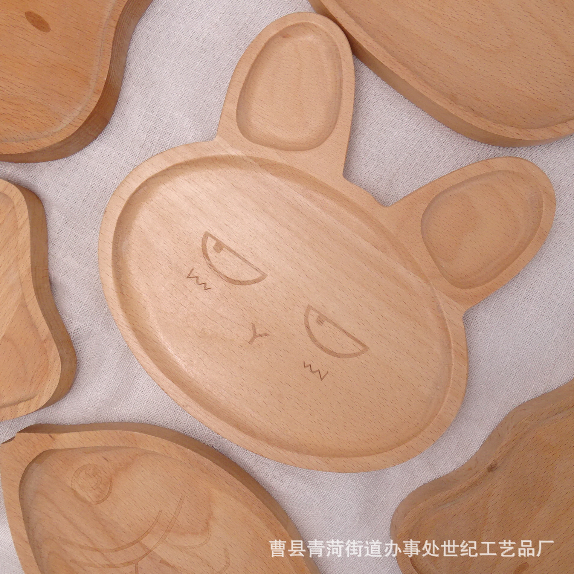 竹托盘定做