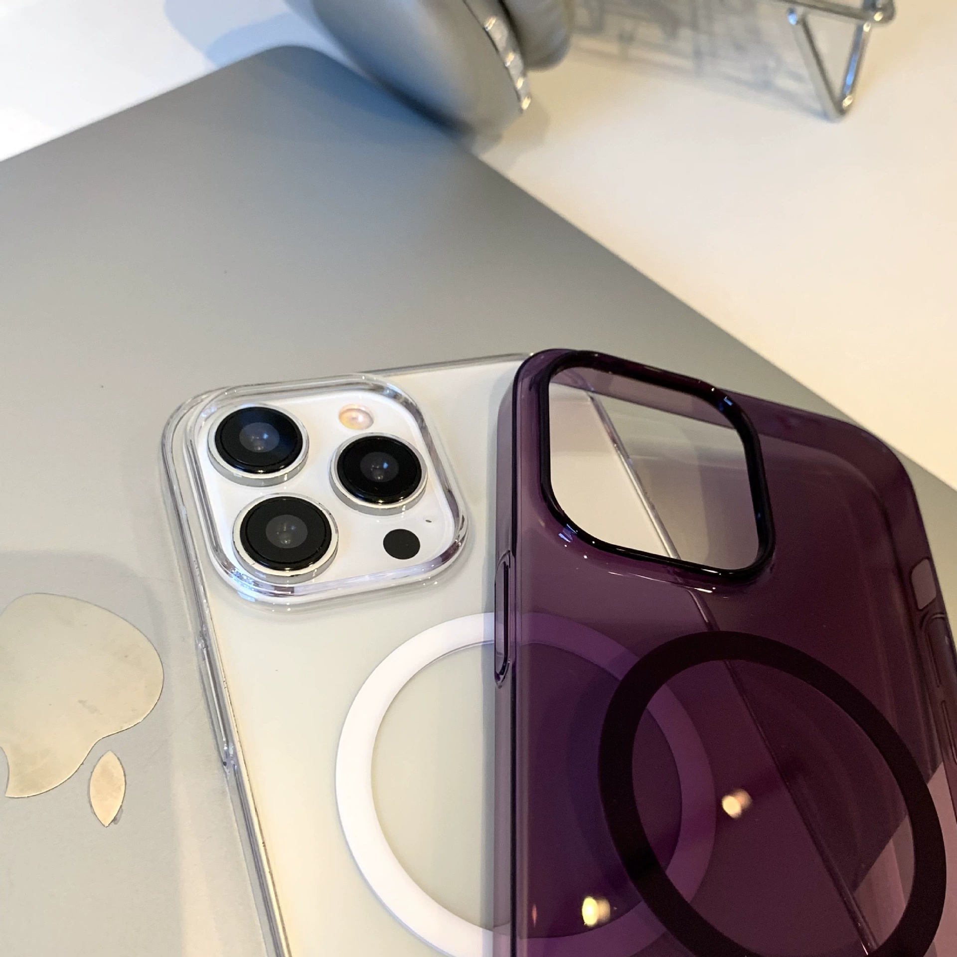 Apple, совместим с iPhone 15, чехол для телефона, ультратонкий защитный чехол, 15promax, iphone, защитa от падения