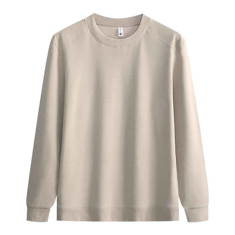 Lyocell Tencel Wool Waffle Double-Sided Brushed Sweatshirt