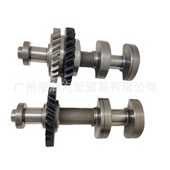 歯耐摩耗性バランスシャフト工場出荷時の価格トヨタカムリ 13601-2802113602-28020