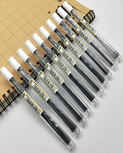 Chenguang ASL36117 extended automatic lead tube 0.5/0.7mm primary school student mechanical pencil refill wholesale