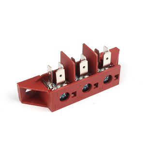 Factory direct supply electric oven five-position 6-position junction box multi-head stove junction box gas stove terminal