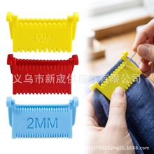 �羳��Ʒ��퓿p�x��Clip-On Sewing Ruler DIY�p�x�p���Ҿӹ���