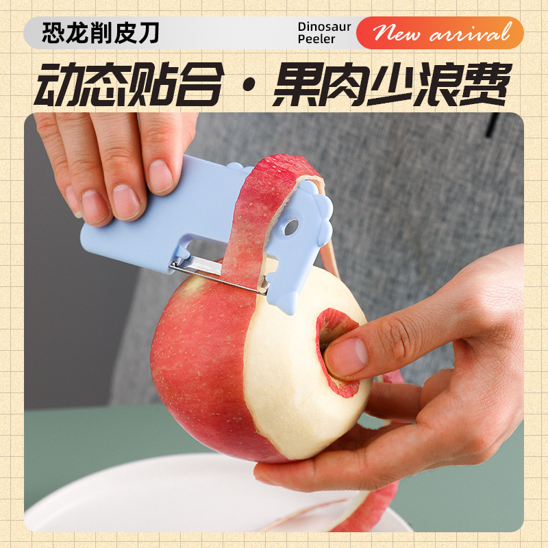 Raspador de acero inoxidable raspador de ras