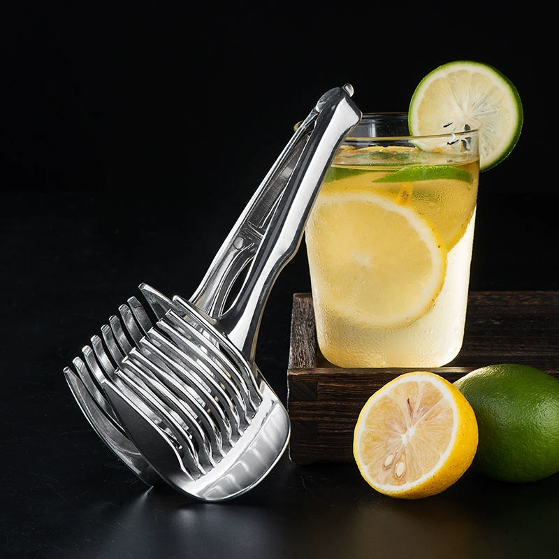 Fruit slicer cutting lemon artifact cut eggs, potato cutting manual kitchen tools