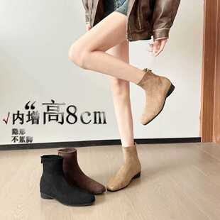 С���Ӄ�����8cm��ʽ���^�͹���ɫ�q��ָ���ѥŮ������R��ѥŮ