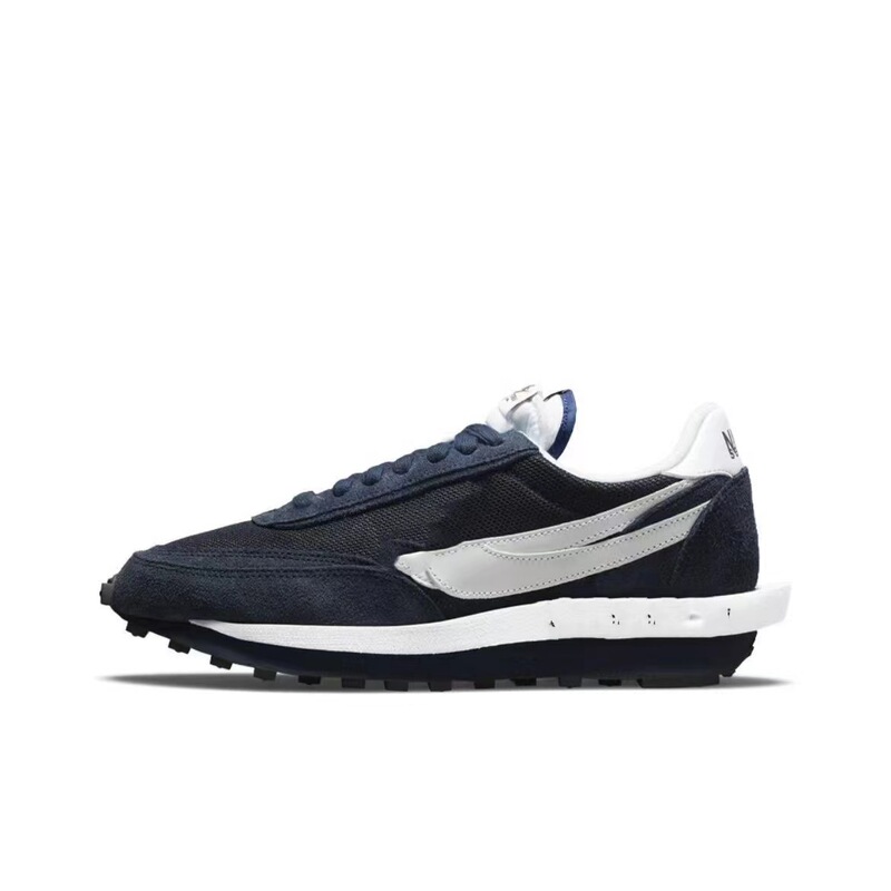 Putian Shoes Pure Original Waffle 2.0 Sacai 3.0 Collaboration Deconstructed Unisex Mesh Height-Increasing Sneakers for Jogging Putian Shoes Pure Original Waffle 2.0 Sacai 3.0 Collaboration Deconstructed Unisex Mesh Height-Increasing Sneakers for Jogging