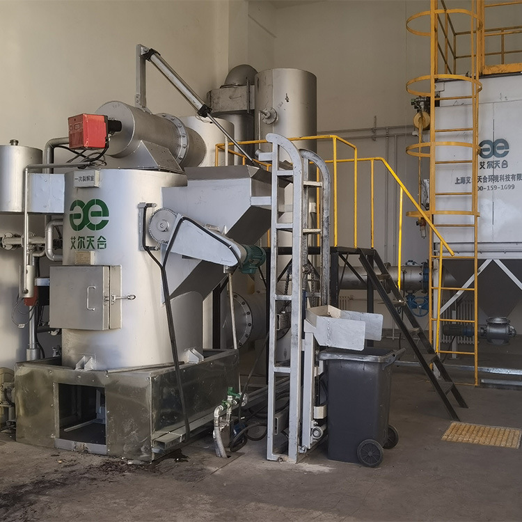 乡镇生活垃圾焚烧炉 村镇生活垃圾焚烧炉 生活垃圾处理设备