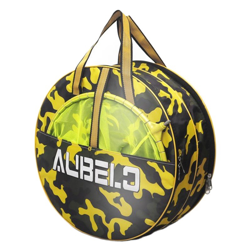 Factory direct double waterproof wear-resistant fish bag fishing gear bag fishing net bag fishing bag canvas bag fish net bag