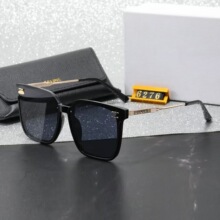 2025新款凯旋门方形墨镜欧美风高级感女偏光太阳镜网红遮阳眼镜