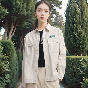 State Grid Workwear Suit for Men and Women, Pure Cotton, Electrician, Spring and Autumn Thickened Long-Sleeve Labor Protection Clothing, Summer