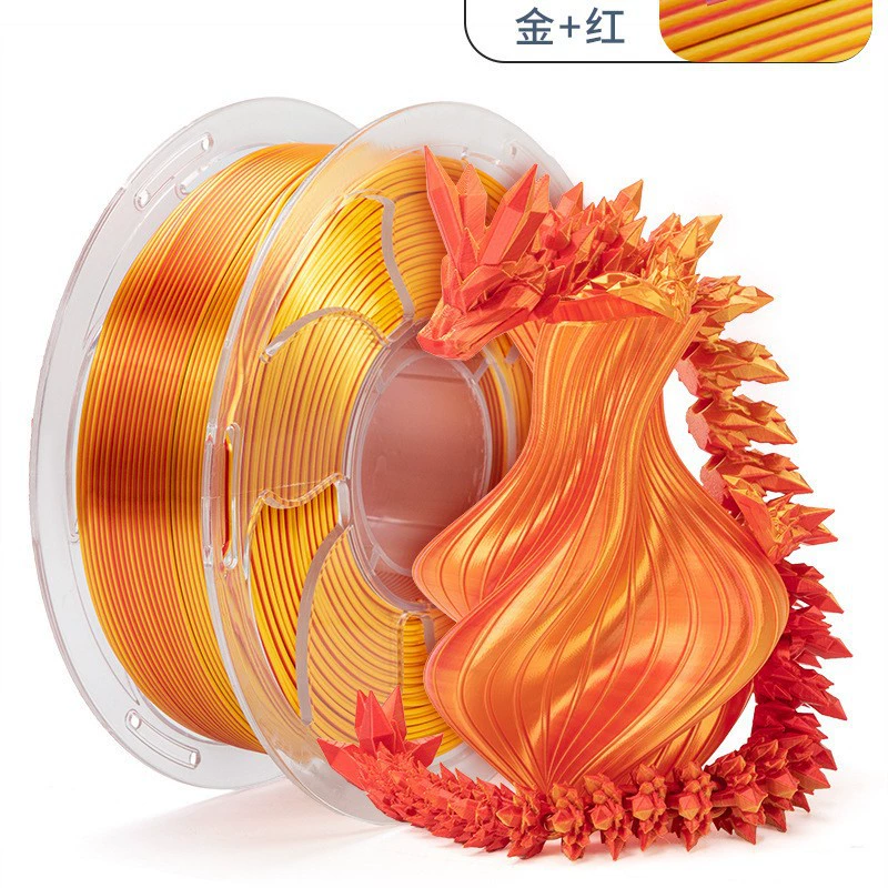 Двухцветный принтер, 3D печать, PLA, 250 г