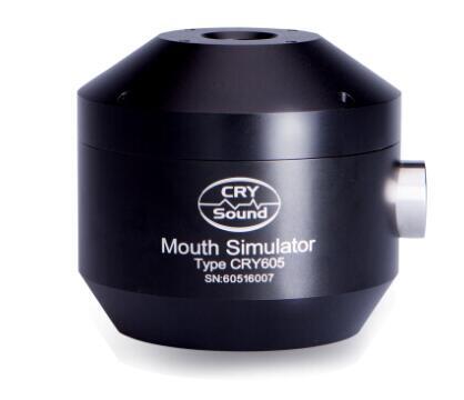 现货优惠供应仿真嘴/人工嘴吉商CRY605    内置功放