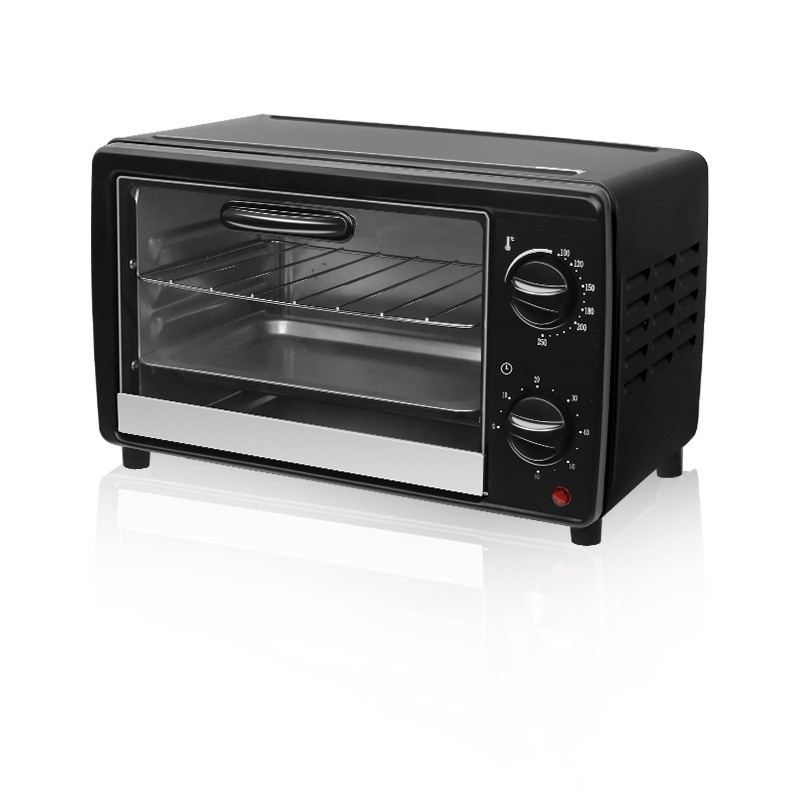 13L-15L Household Small Multi-Function Oven Intelligent Electric Oven Export Cross-Border Manufacturers Wholesale Pizza