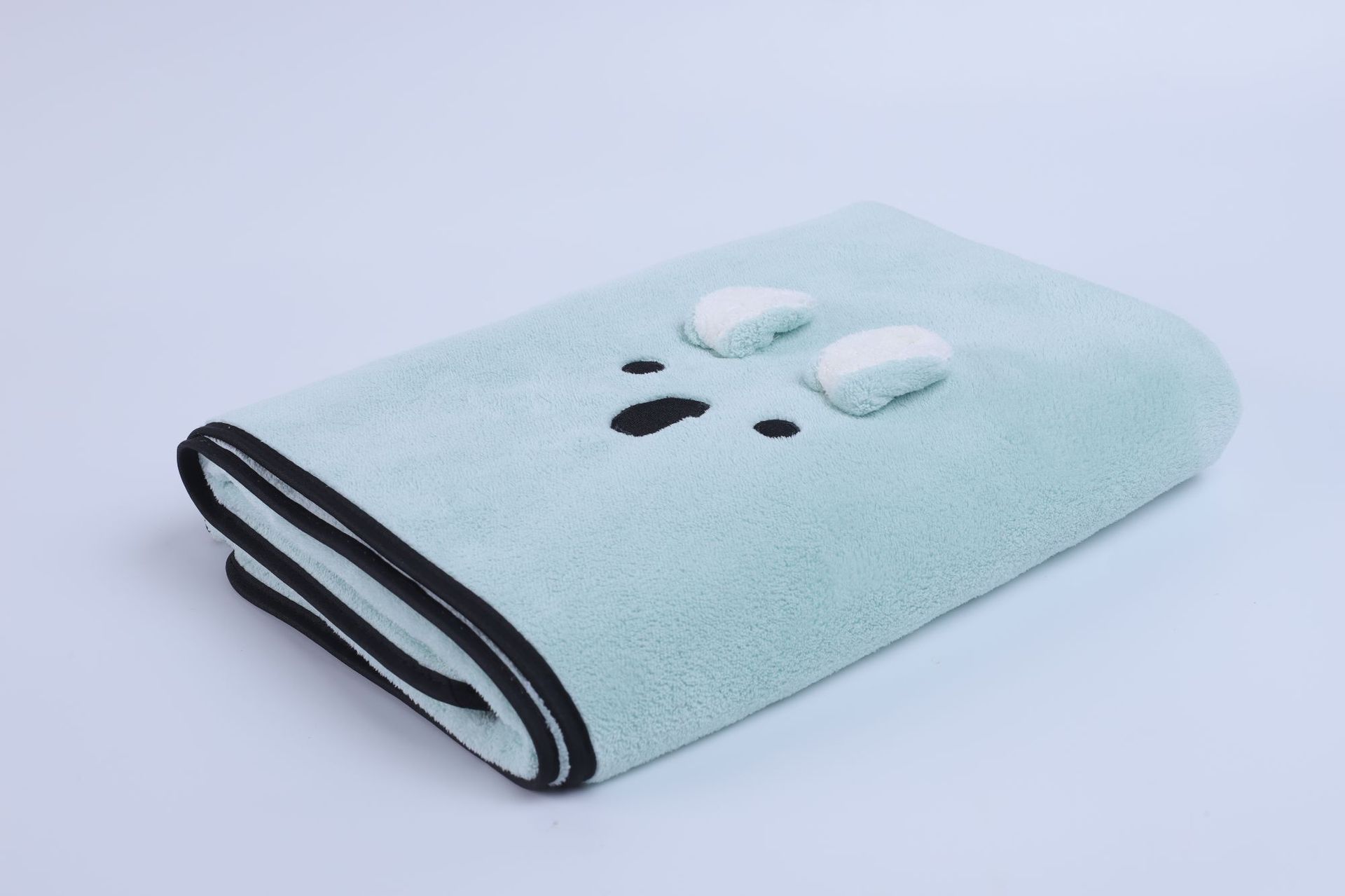 Fábrica personalizada toallas de coral absorción de agua para hombres y mujeres toallas lindas para bebés toallas domésticas toallas para el cabello seco