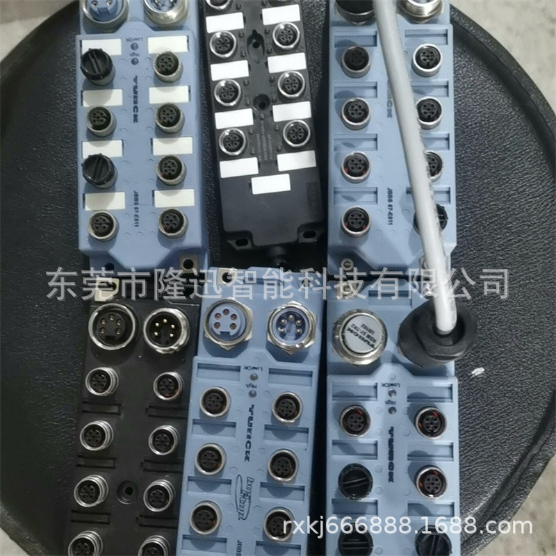 图尔克模块  TBEN-L5-8DIP-8DOP  原装现货  议价