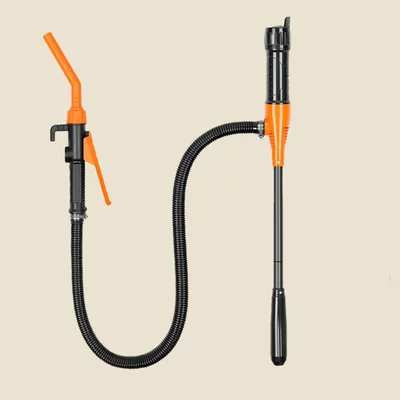 Cross-border bestseller: Controllable flow nozzle Kempinq və səyahət - big-gun-orange