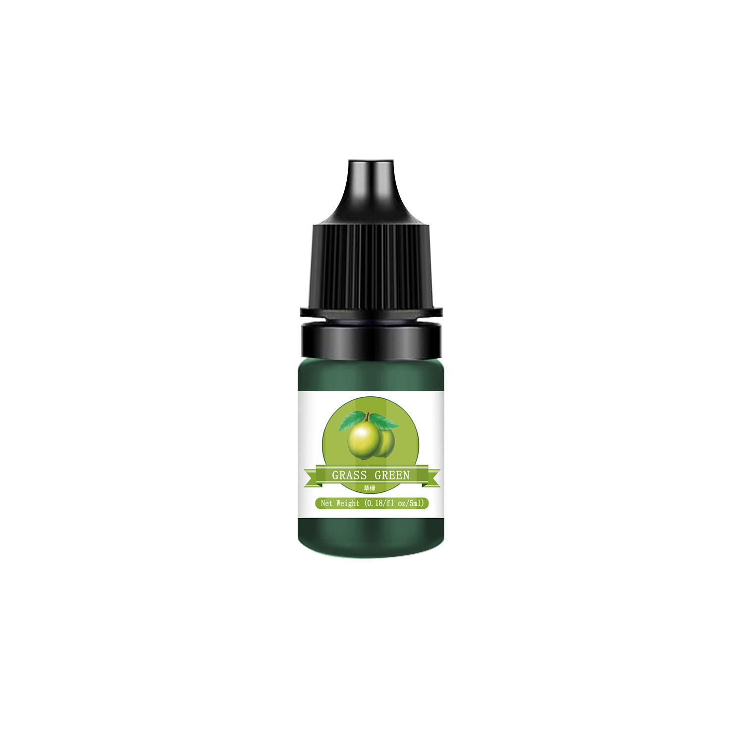 Amazon 24 colores 5ml de alta concentración de color fino diy resina epoxi adhesivo para joyería pigmento uv epoxi pasta de color fluida