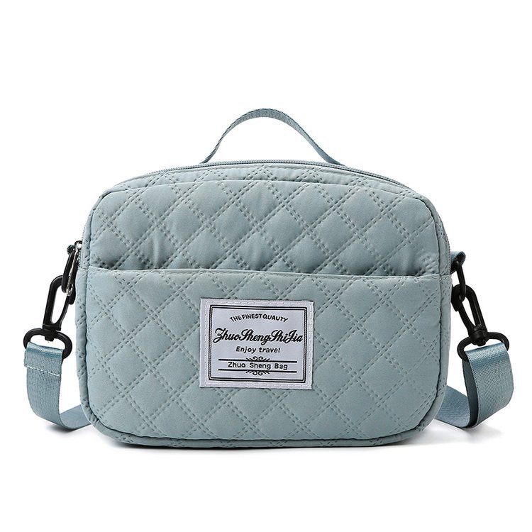 Bolsa de viaje acolchada informal al por mayor, bolsa deportiva y de fitness de gran capacidad, repelente al agua para viajes cortos, bolsa de almacenamiento para maternidad