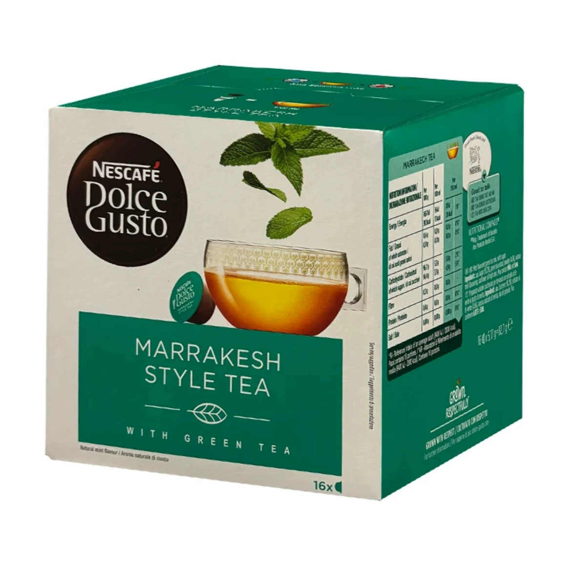 [Капсулы для кофе Nescafe Dolce Gusto оригинальные капсулы эспрессо американо латте капучино DOLCE GUSTO]