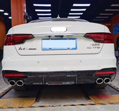 Spoiler: Suitable for 09-24 Audi A4 modified
