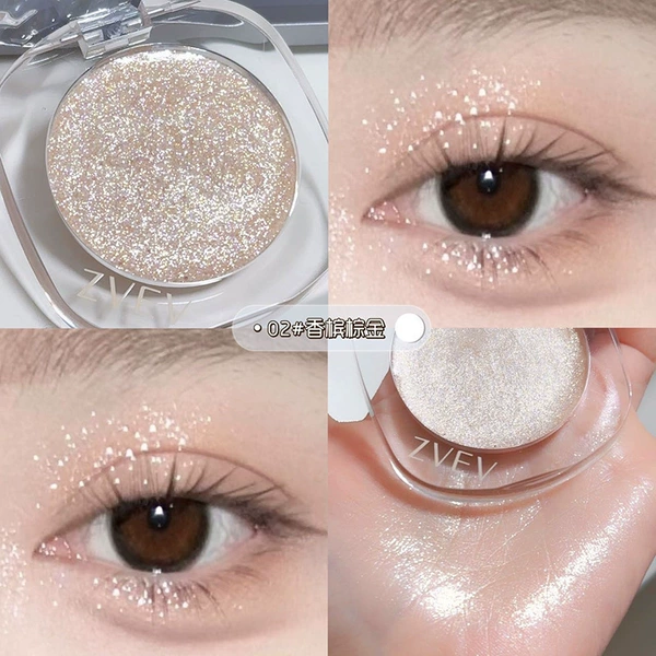 #2 Champagne Brown Gold