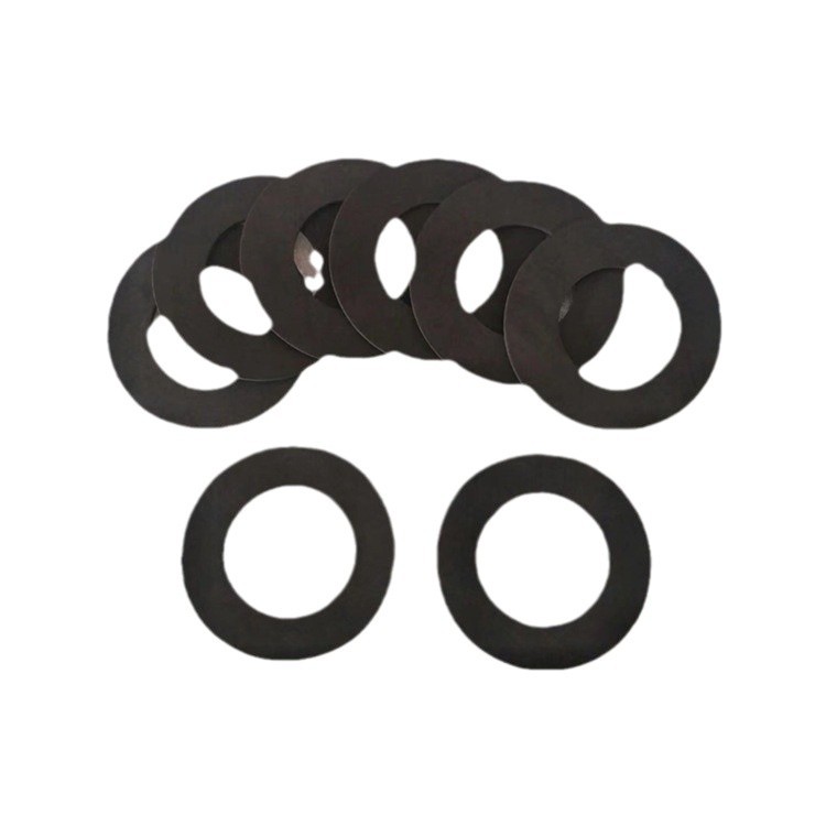 硅胶垫片 可加工1-10mm硅胶垫 耐高温硅胶垫圈减震件