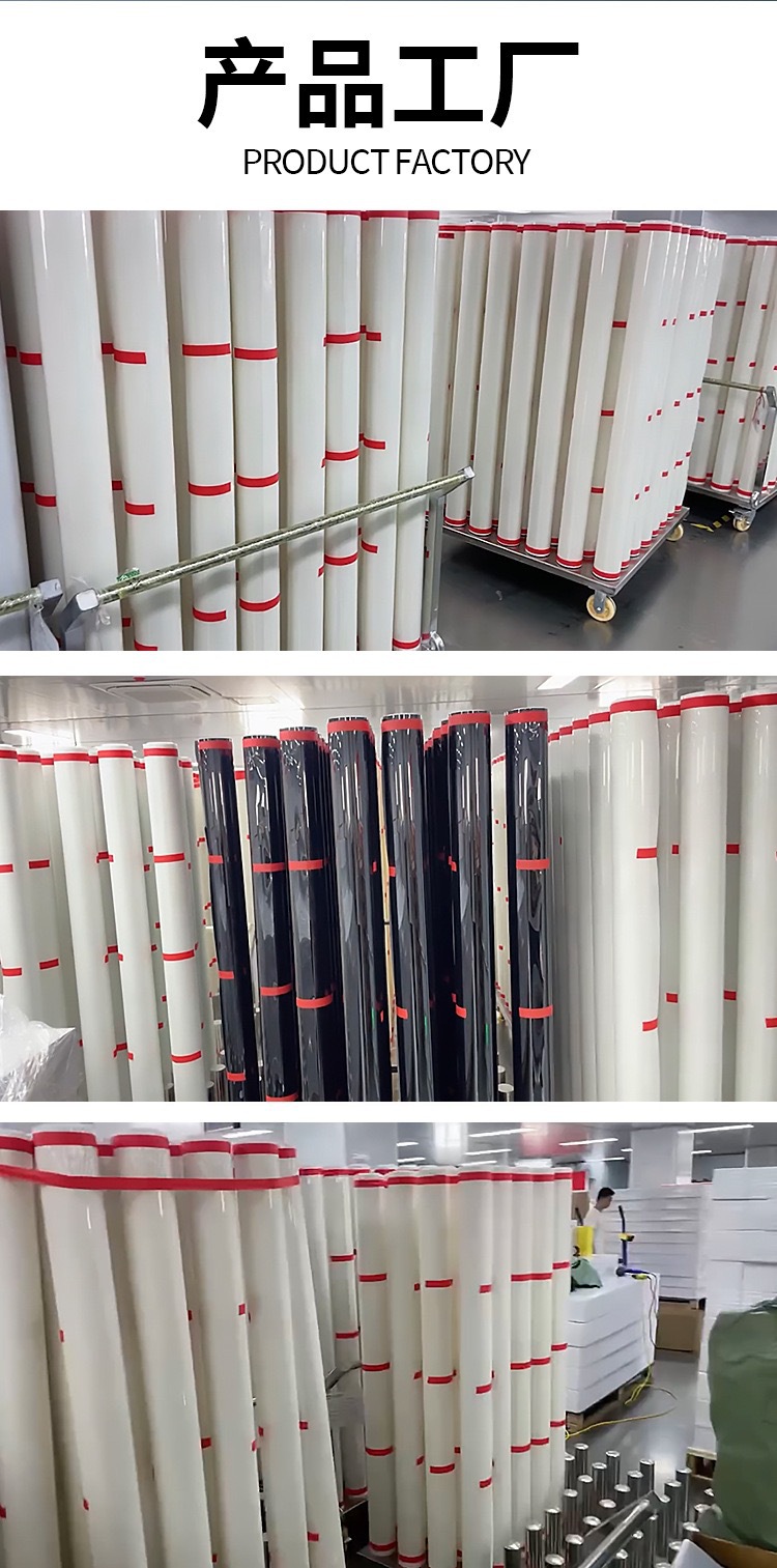 Car Tpu Invisible Paint Protection Film Ppf Anti-Yellowing Self-Healing Hydrophobic Brightening Car Body Whole Roll Wholesale