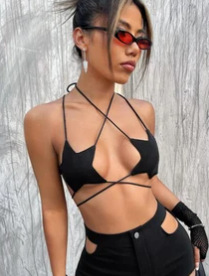 Inventario 2025 transfronterizo se puede usar chaleco pequeño cinturón de ocio diario delgado chaleco simple mujer al por mayor