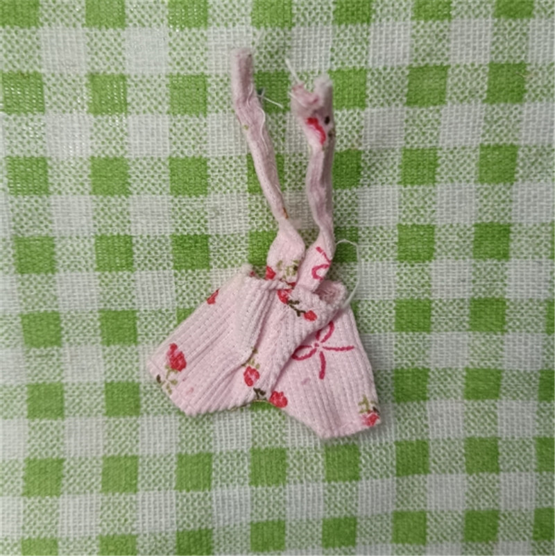 6cm 곰 토끼 착용 멜빵을 위해 적당한
