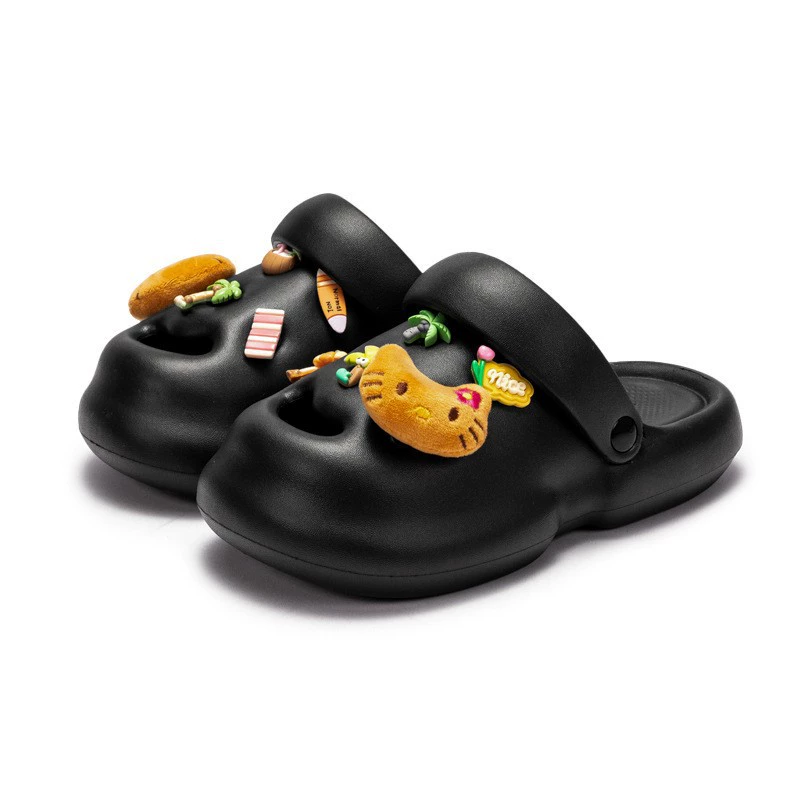Summer trend slide, slippers