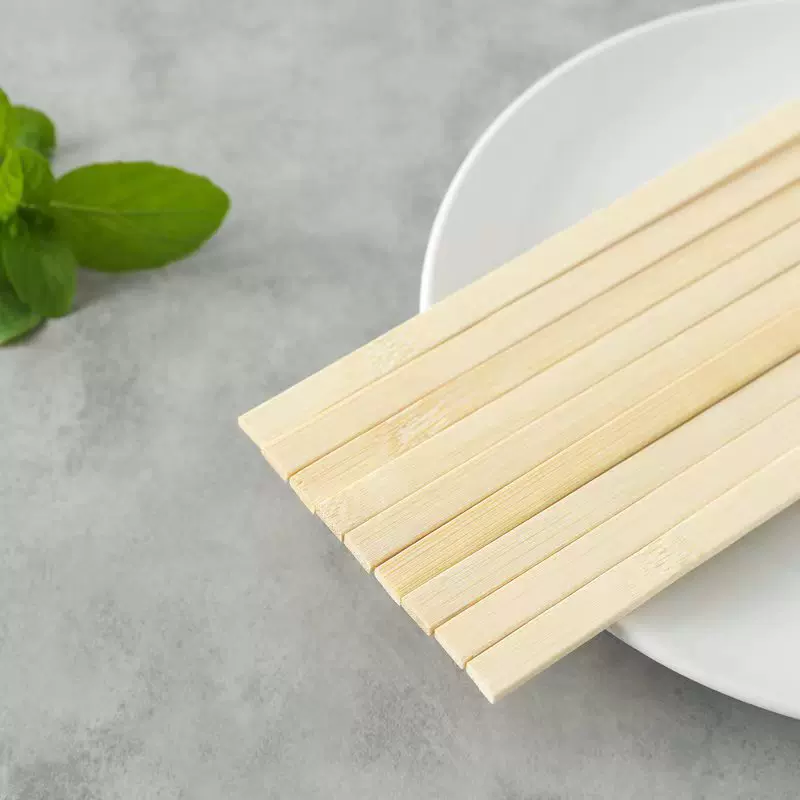 5*5扁竹签碳化DIY辅助料工艺品竹条竹片灯笼鸟笼竹编手工材料
