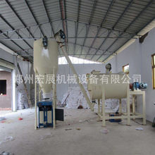 腻子粉保温砂浆混合机设备 干粉砂浆腻子粉全套生产线 干粉生产线