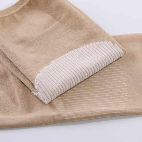 Seamless invisible knee pads for summer air-conditioned rooms, autumn and winter knee pads to keep men's and women's joints warm, thin and breathable