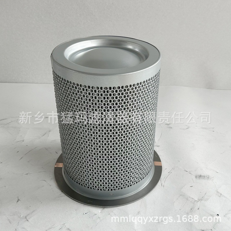折叠式油分芯 空压机配件替代件油气分离器芯39831920