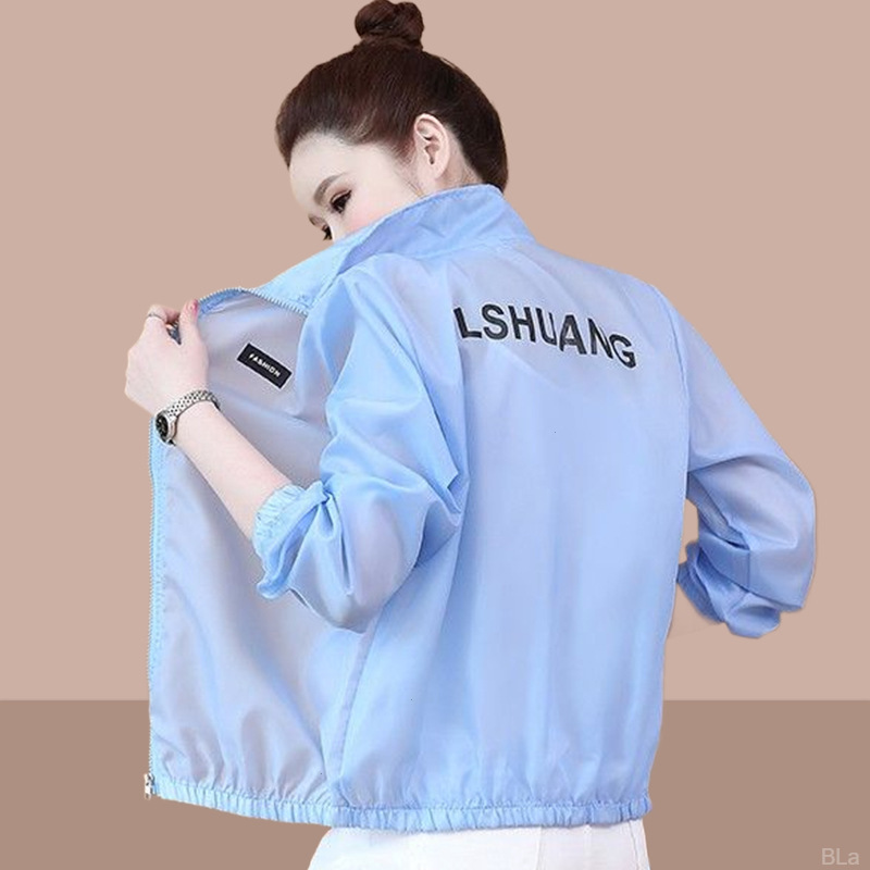 2026 UV Protection Sunscreen Jacket, Women's Short Sunscreen Clothing, Versatile Summer Women's Sunscreen Clothing