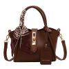 Handheld purse, one-shoulder bag, shoulder bag, western style, 2023, autumn, trend of season