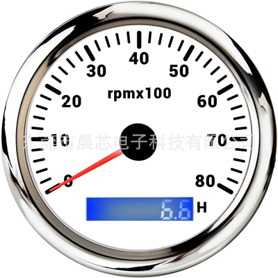 Tachometer: automobile instrument - cx8154-8k-speed